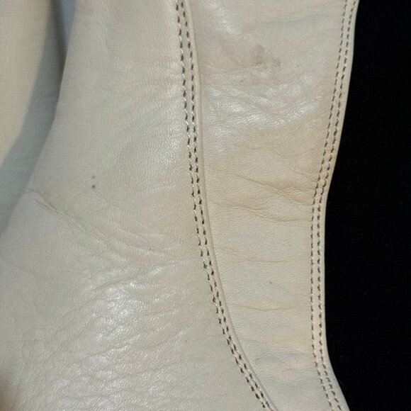Emporio Armani white boots - Picture 12 of 12